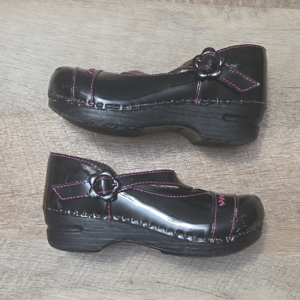 Little Girl's DANSKO Mary  Janes